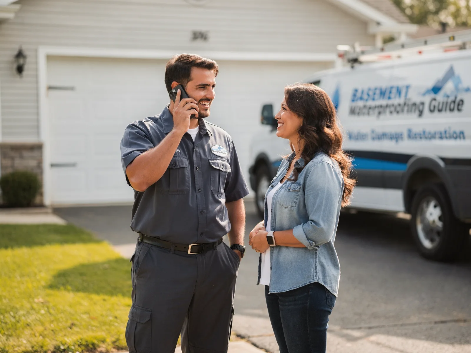 Basement Waterproofing Near Me North Lewisburg, OH FAQs