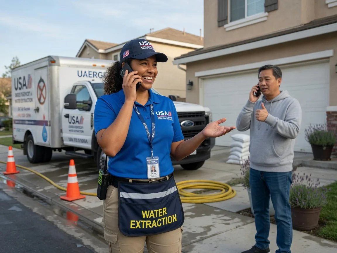 Emergency Water Removal North Lewisburg, OH FAQs